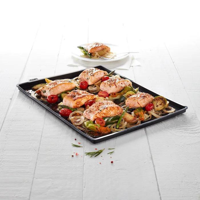 Lekue Silicone Baking Liner: 1/2 Sheet