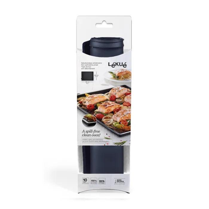 Lekue Silicone Baking Liner: 1/2 Sheet