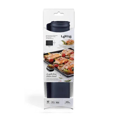 Lekue Silicone Baking Liner: 1/2 Sheet