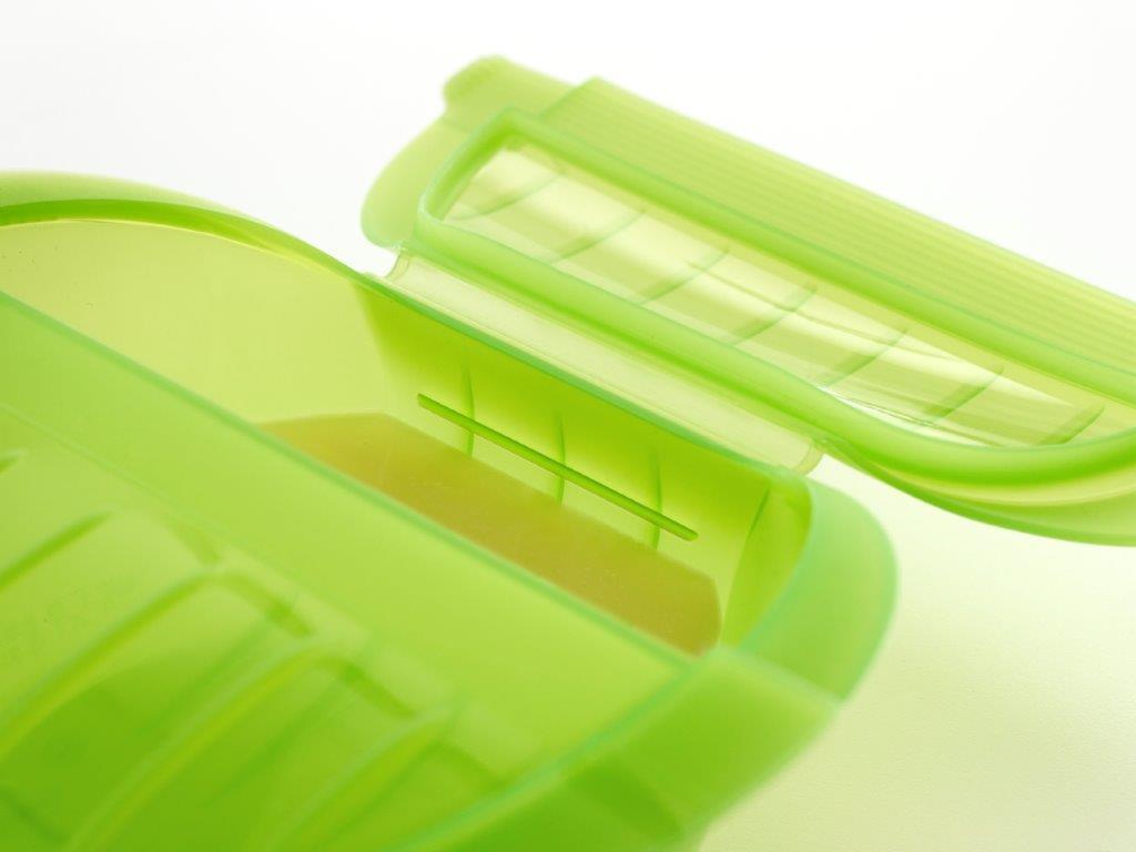 Lekue Steam Case: 1-2 People, Deep