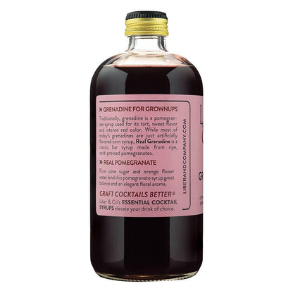 Liber & Co. Real Grenadine (Copy)