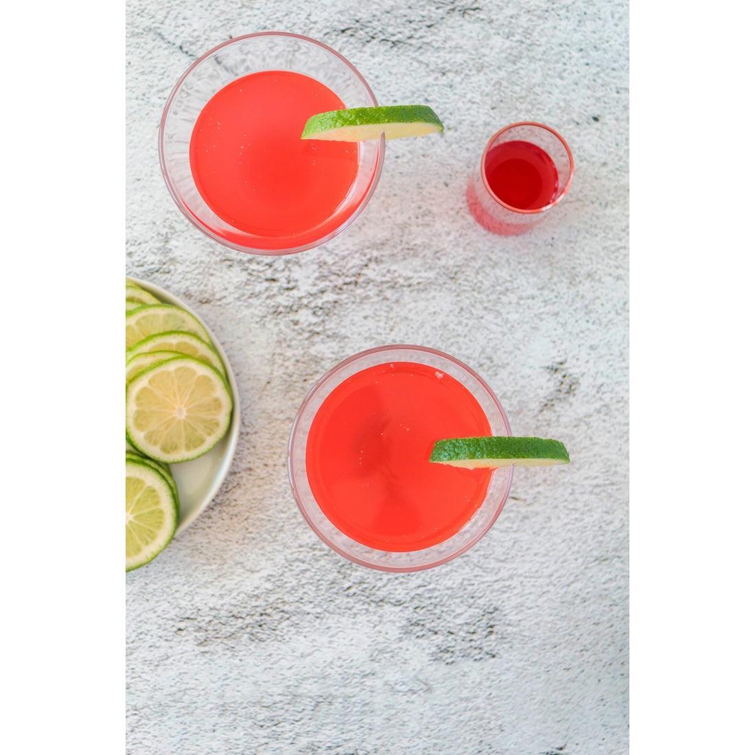 Little Apple Treats Shrub: Ginger Hibiscus