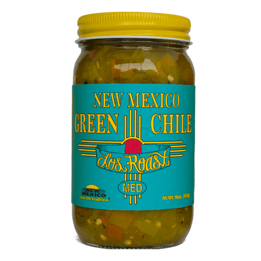 Los Roast New Mexico Green Chile - Medium