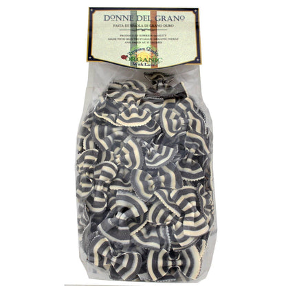 Donne del Grano Black and White Bowtie Pasta