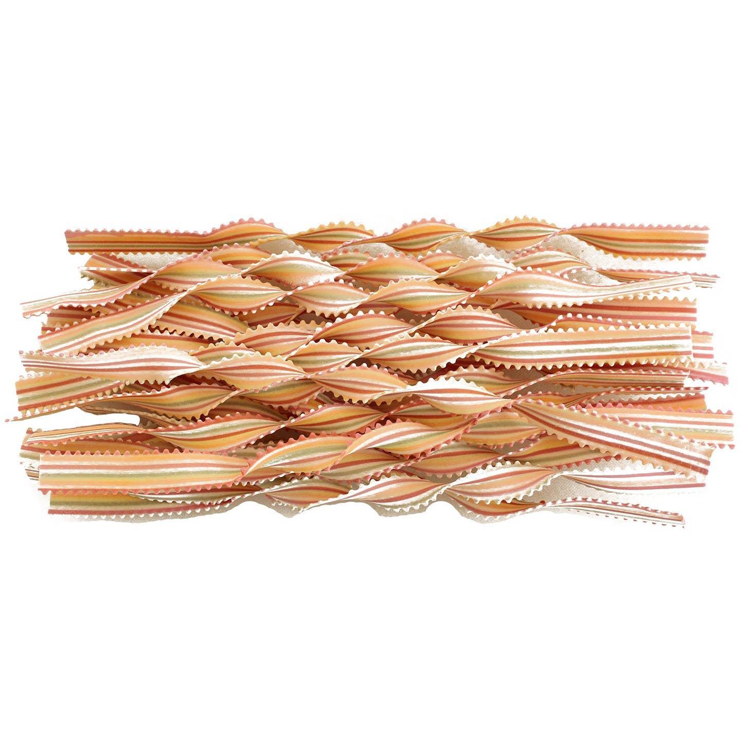 Donne del Grano Mother-in-Law Tongues Colored Pasta