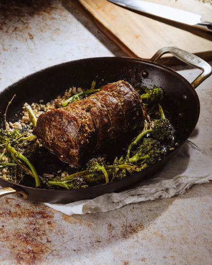 MADE IN® Carbon Steel au Gratin Pan