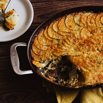 MADE IN® Carbon Steel au Gratin Pan