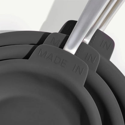 MADE IN® Silicone Pan Protector: 10", Graphite