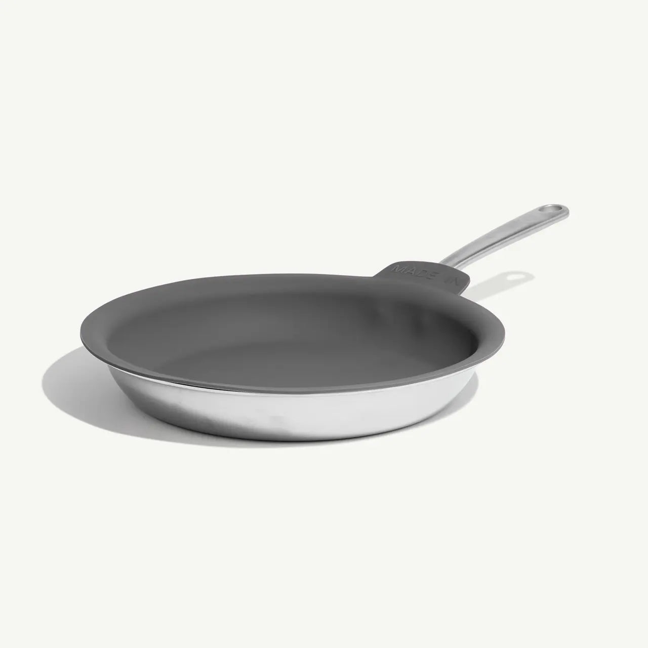 MADE IN® Silicone Pan Protector: 12", Graphite