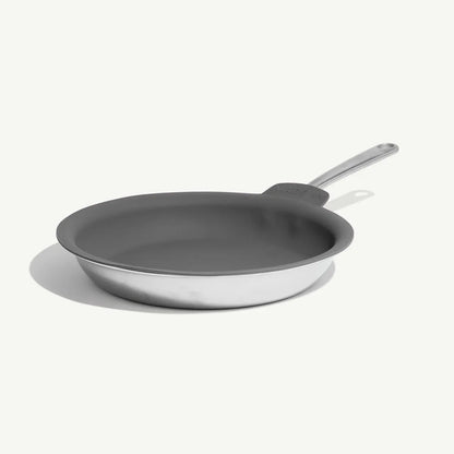 MADE IN® Silicone Pan Protector: 12", Graphite