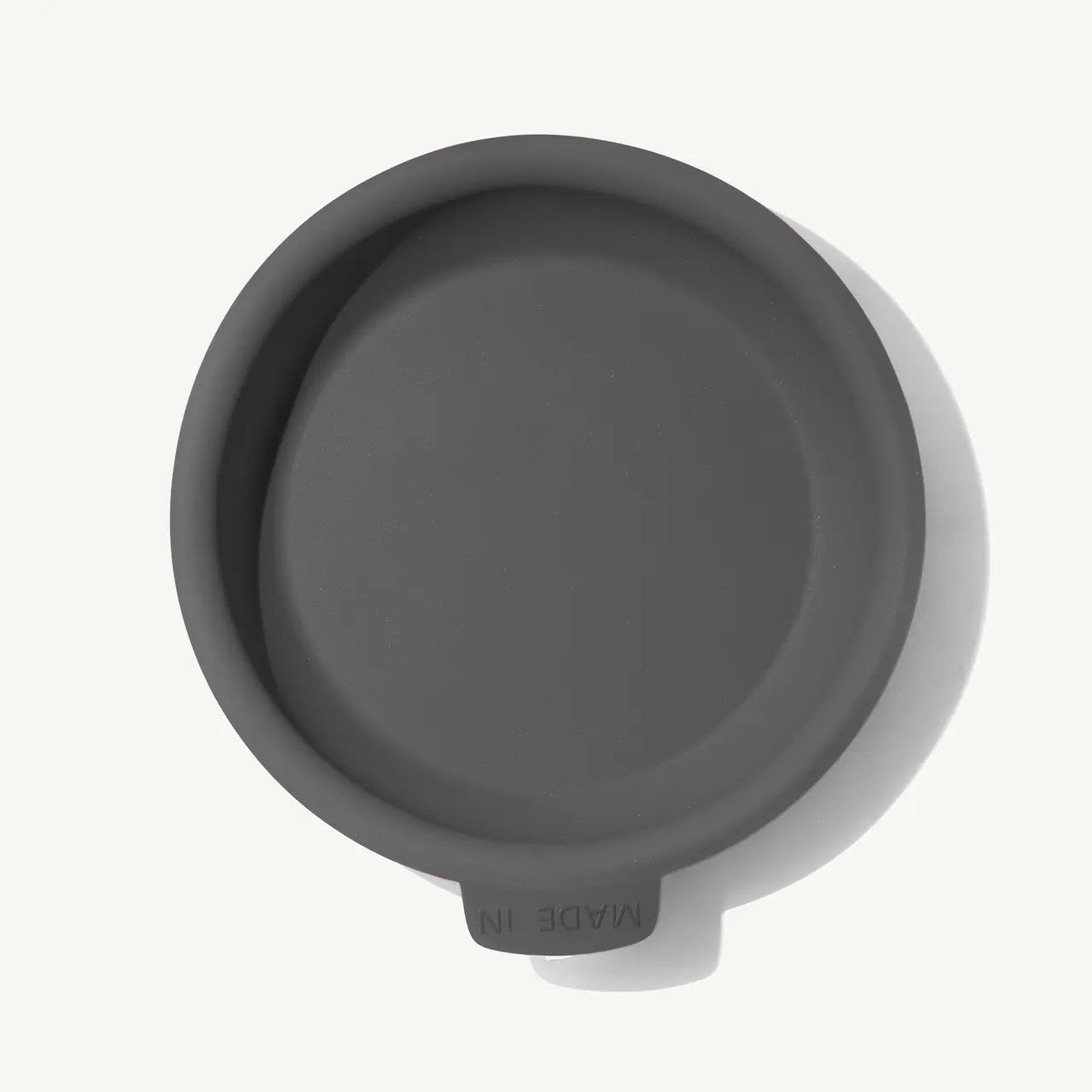MADE IN® Silicone Pan Protector: 12", Graphite