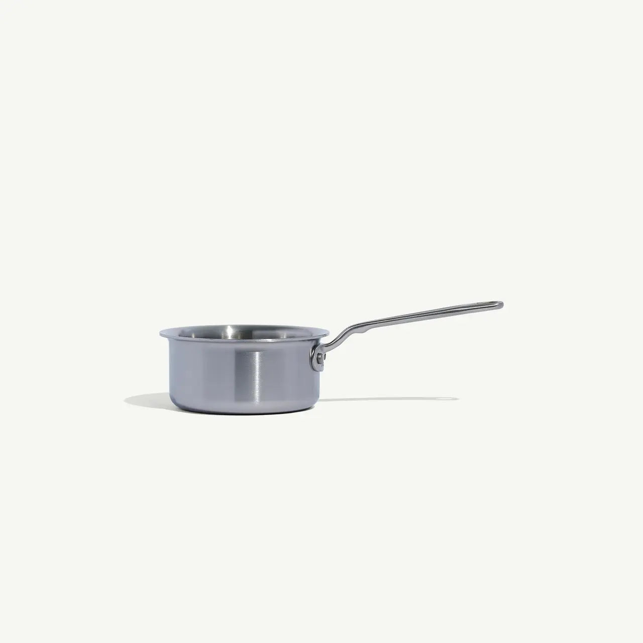 MADE IN® Stainless Clad Butter Warmer Pan (with Lid): 0.75 QT