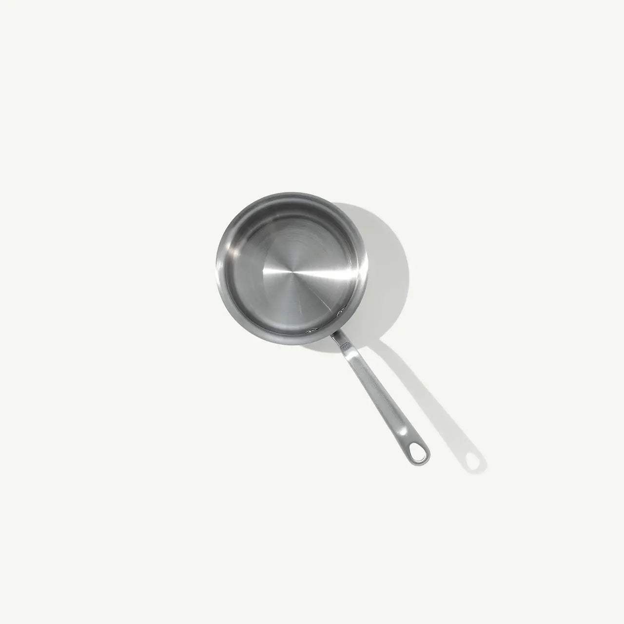 MADE IN® Stainless Clad Butter Warmer Pan (with Lid): 0.75 QT