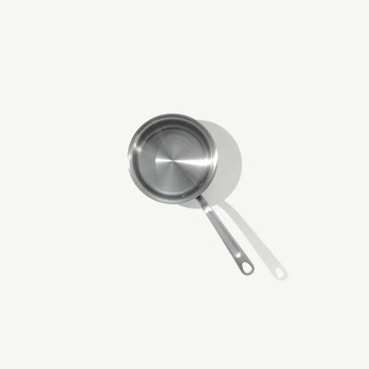 MADE IN® Stainless Clad Butter Warmer Pan (with Lid): 0.75 QT