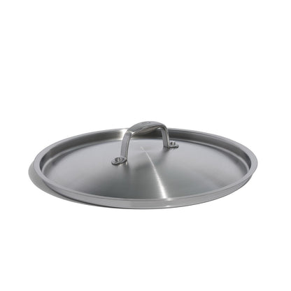 MADE IN® Stainless Clad Stock Pot with Lid: 12 QT