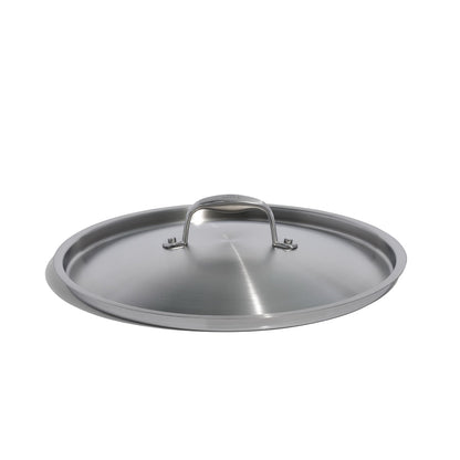 MADE IN® Stainless Clad Stock Pot with Lid: 12 QT