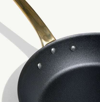 MADE IN® Blue Carbon Steel Fry Pan: 9", Limited Edition Tom Colicchio