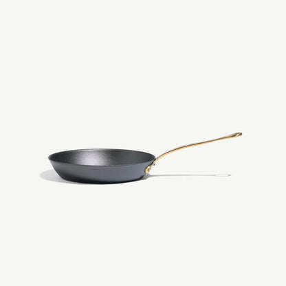MADE IN® Blue Carbon Steel Fry Pan: 9", Limited Edition Tom Colicchio