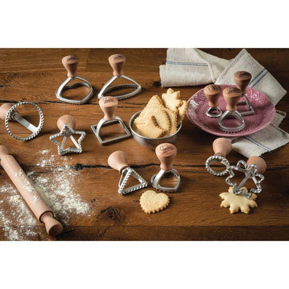 Marcato Atlas Ravioli Stamp: Round, 3"