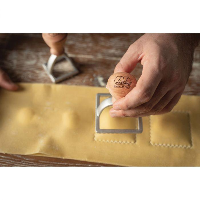 Marcato Atlas Ravioli Stamp: Square, 2.25"