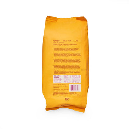 Masienda Heirloom Yellow Corn Masa Harina