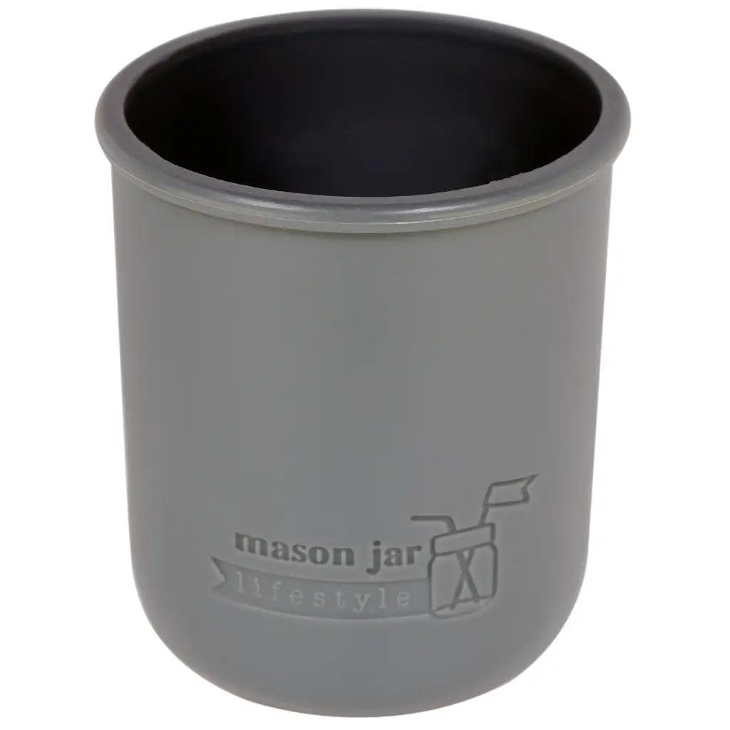 Mason Jar Lifestyle Silicone Sleeve