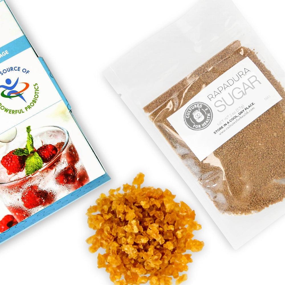 MasonTops Water Kefir Starter Kit