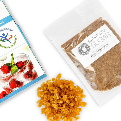 MasonTops Water Kefir Starter Kit