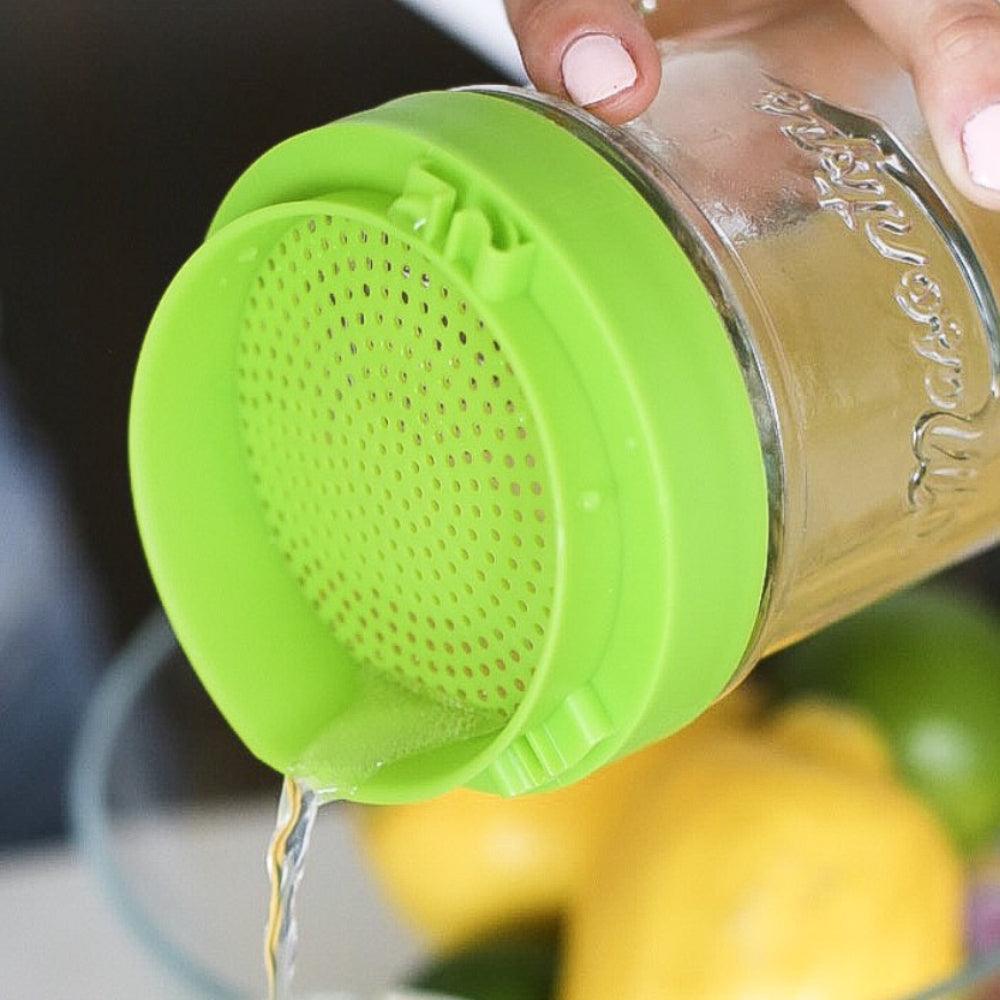 MasonTops Water Kefir Starter Kit