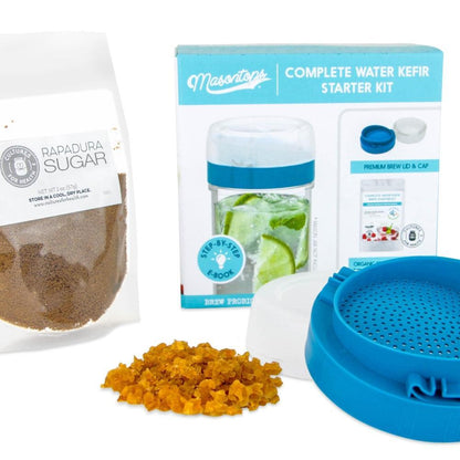 MasonTops Water Kefir Starter Kit