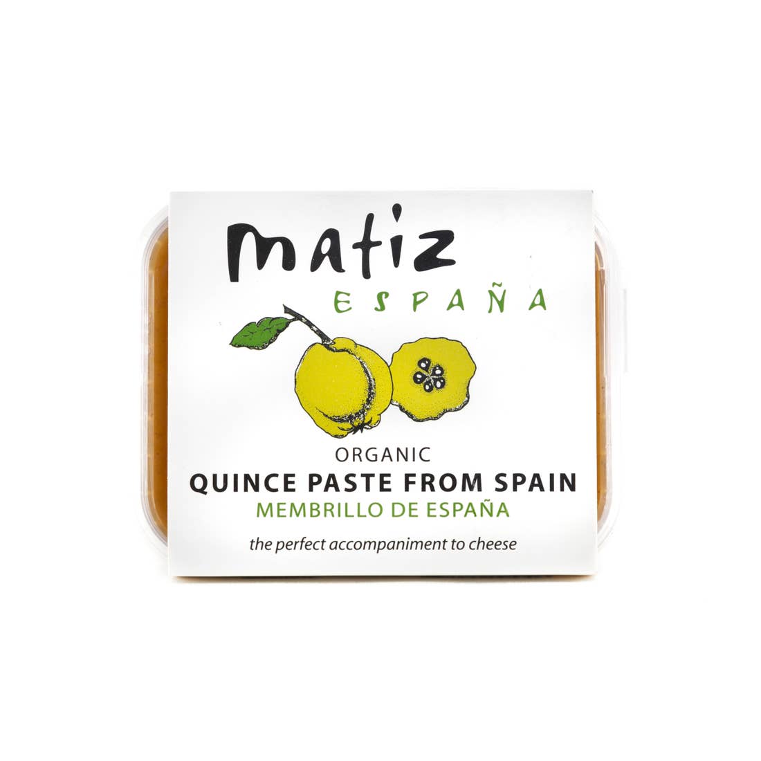 Matiz España Quince Paste from Spain