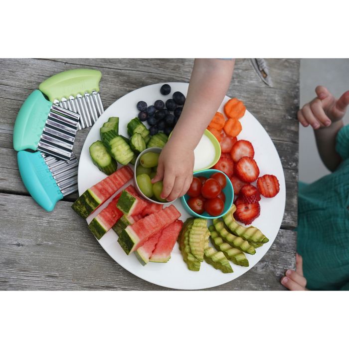 Melli Crinkle Cutters (Set of 3)