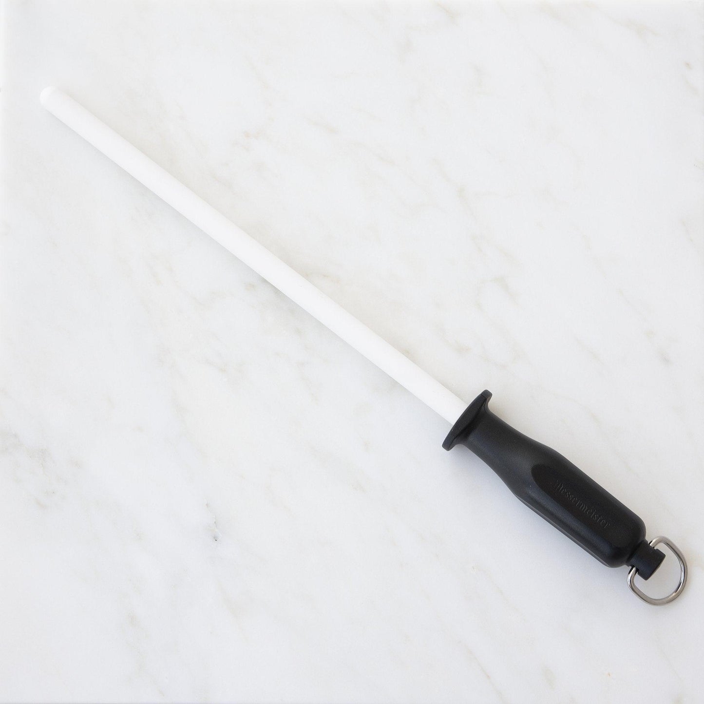 Messermeister Ceramic Honing Rod: 12"