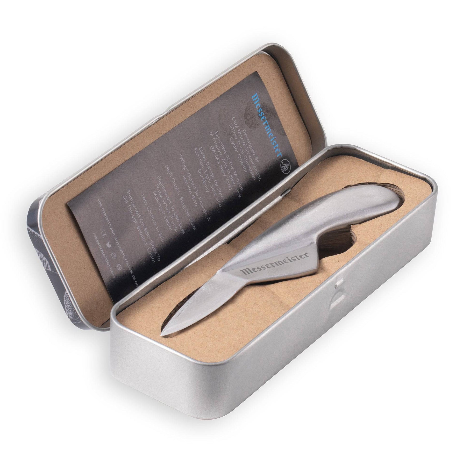 Messermeister Oyster Knife