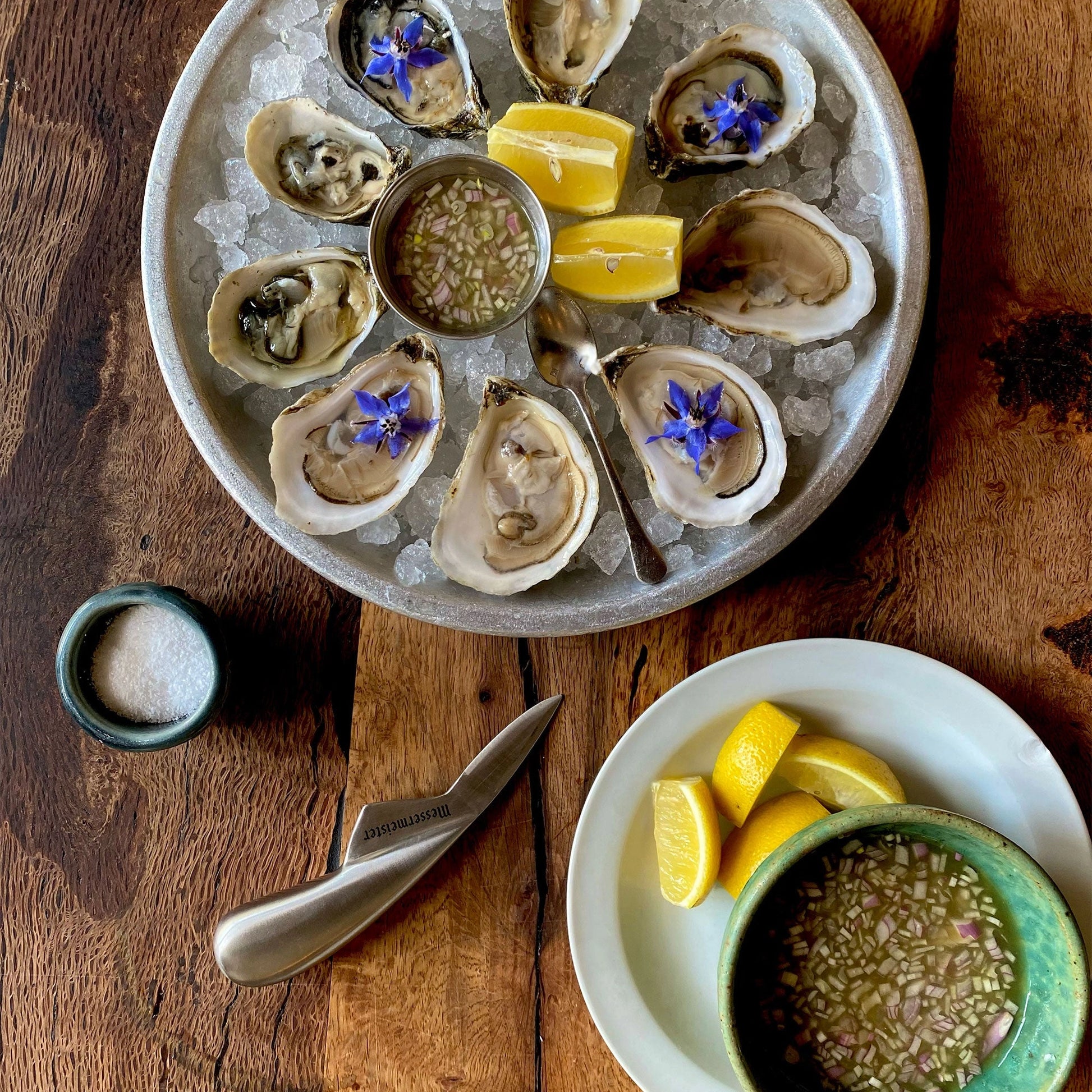 Messermeister Oyster Knife