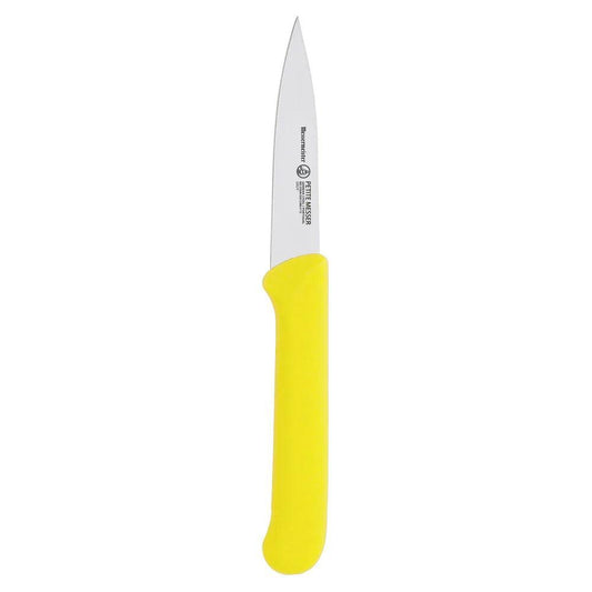 Messermeister Petite Messer Paring Knife: Yellow