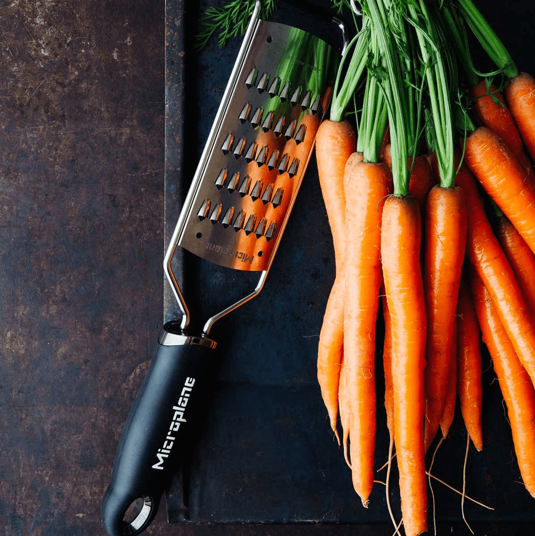 Microplane Gourmet Series: Julienne Grater
