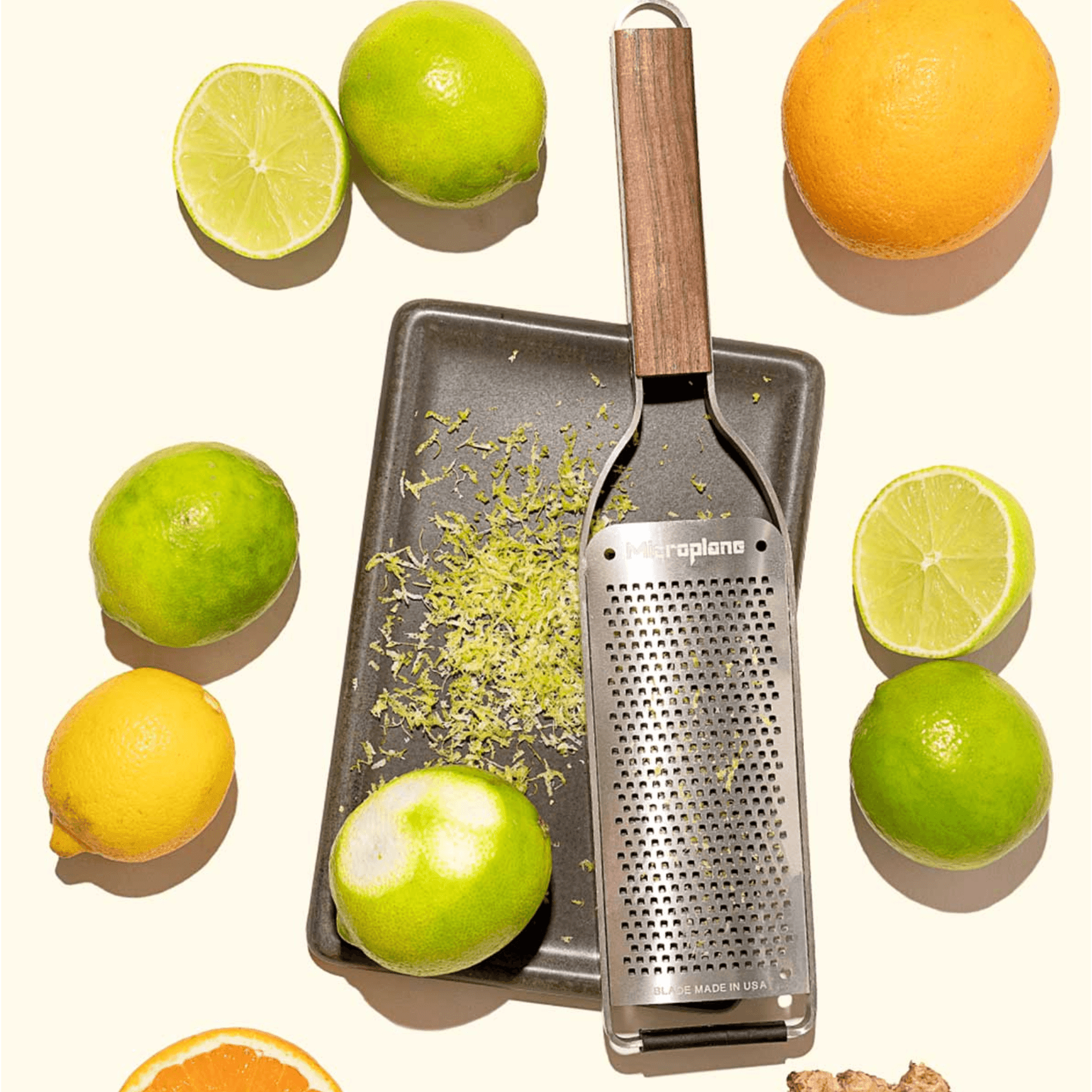 Microplane Master's Series: Fine Grater