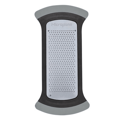 Microplane Mixing Bowl Grater: Fine