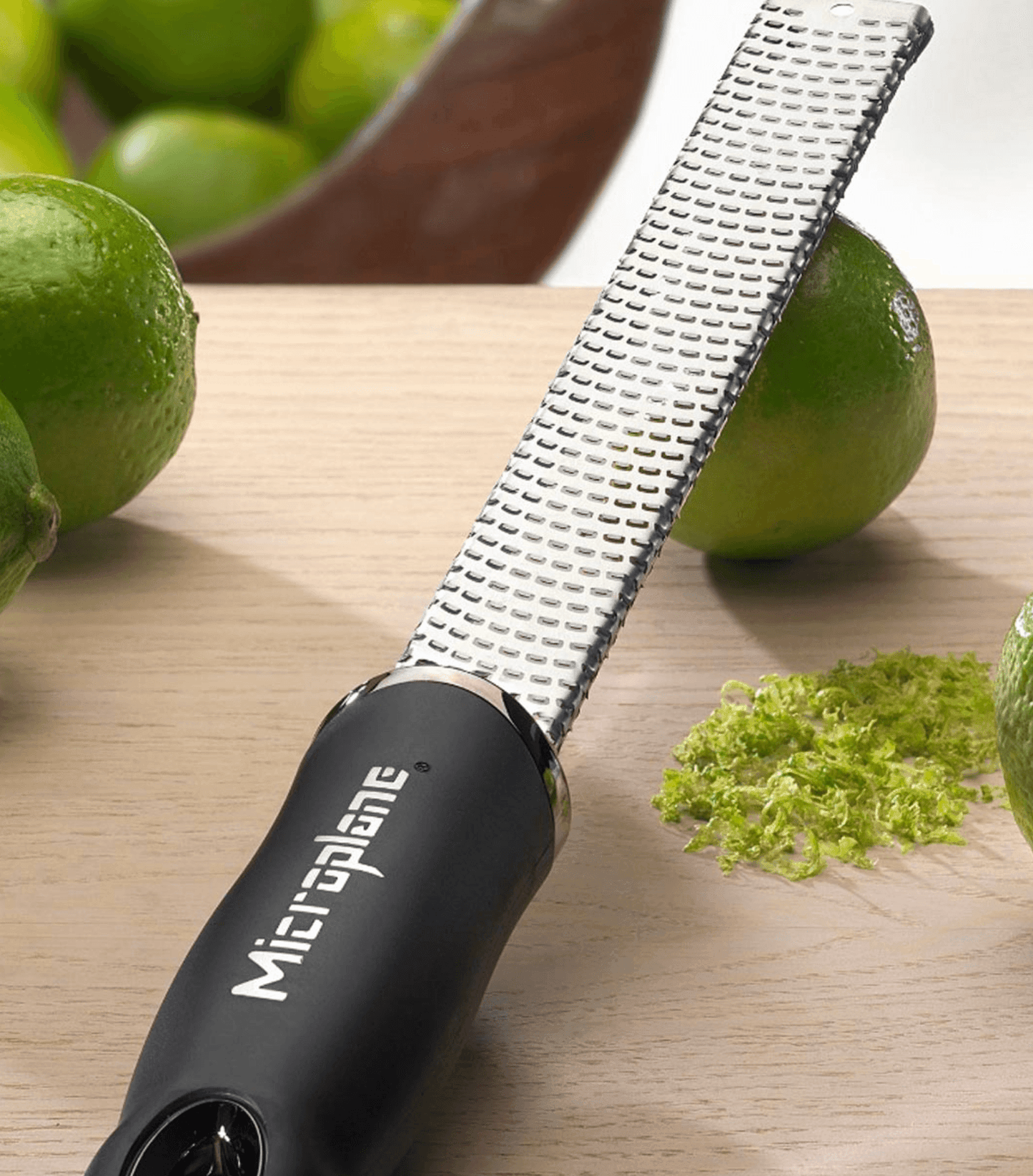 Microplane Premium Series: Zester, Black