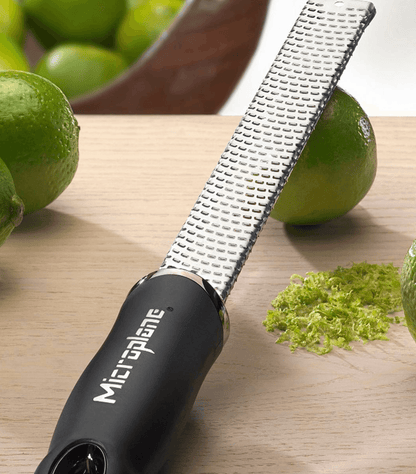 Microplane Premium Series: Zester, Black