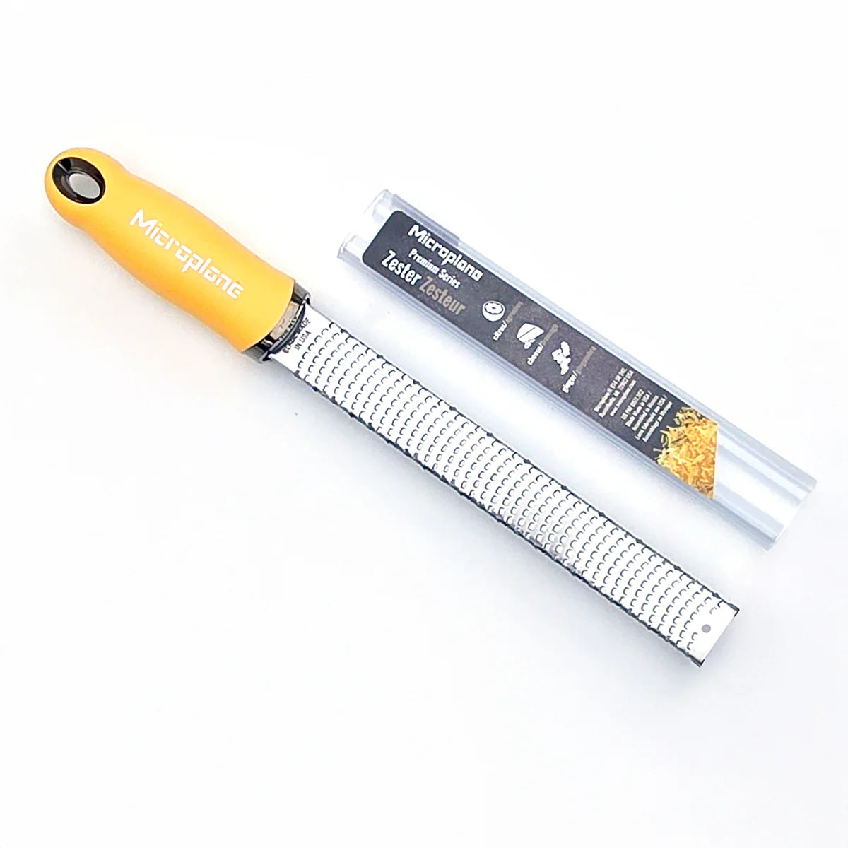 Microplane Premium Series: Zester, Lemon Creme