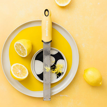 Microplane Premium Series: Zester, Lemon Creme