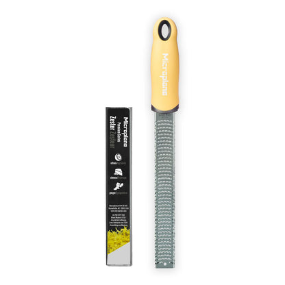Microplane Premium Series: Zester, Lemon Creme