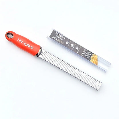 Microplane Premium Series: Zester, Sunset Orange