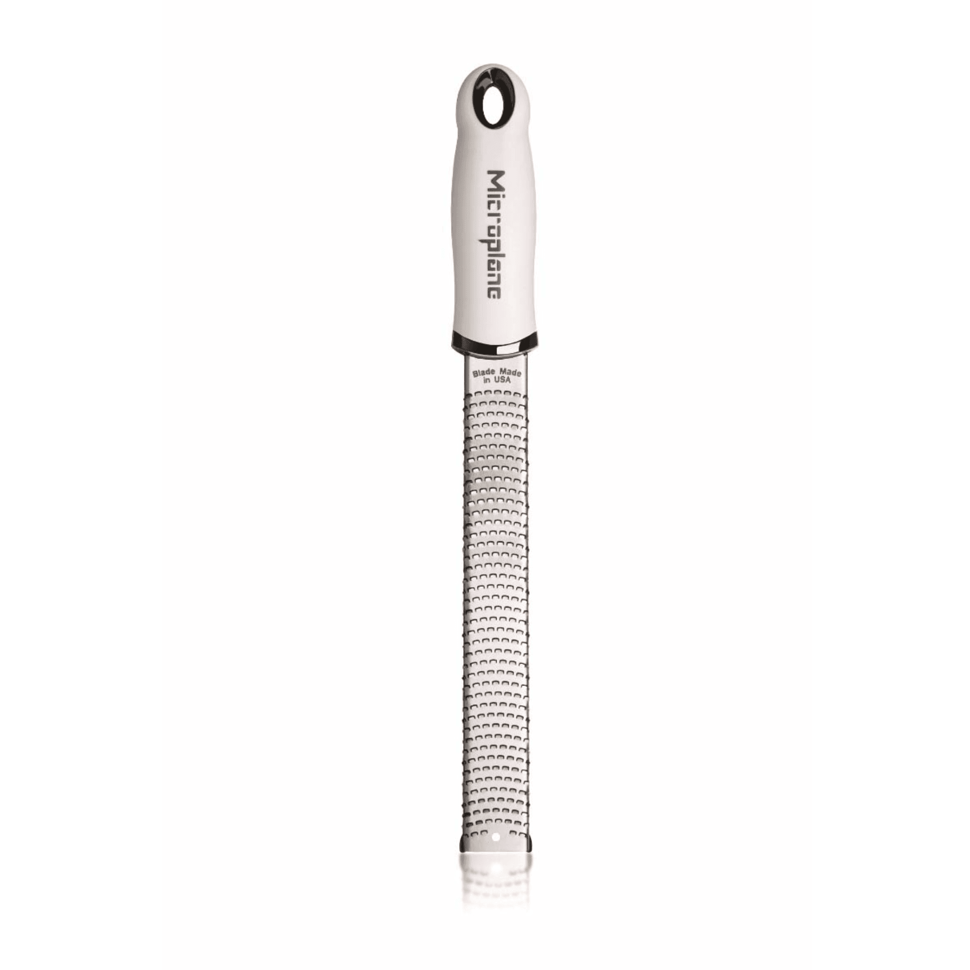 Microplane Premium Series: Zester, White