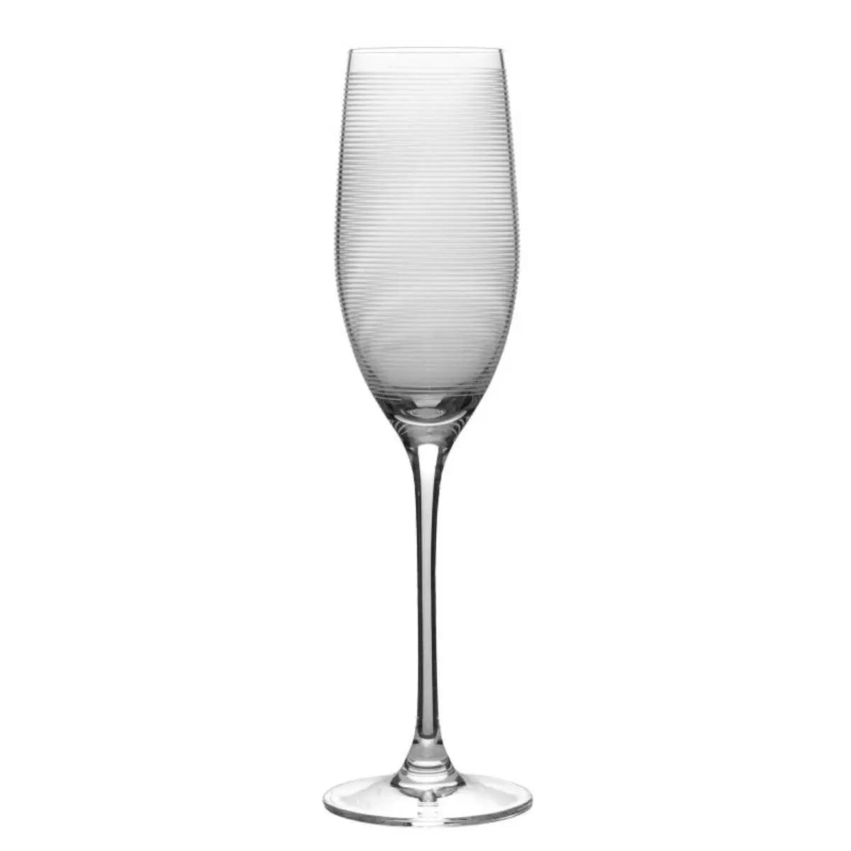 Mikasa Cheers Champagne Flutes (Set of 4)