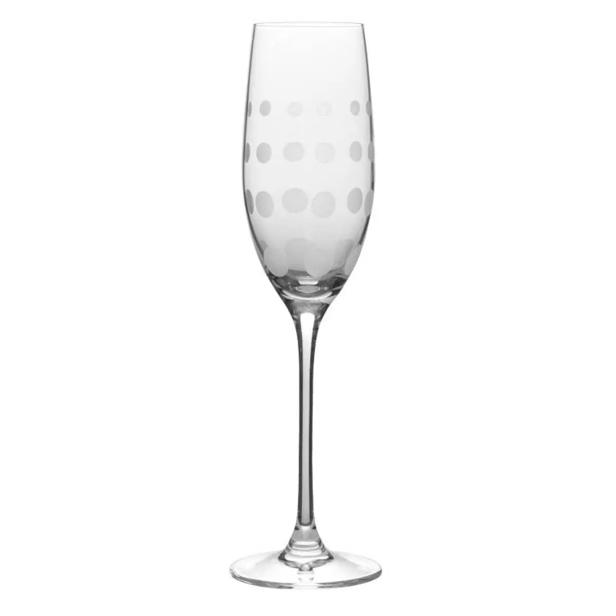 Mikasa Cheers Champagne Flutes (Set of 4)