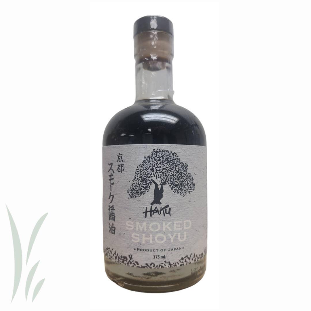 Haku Mizunara Smoked Shoyu - 375ml