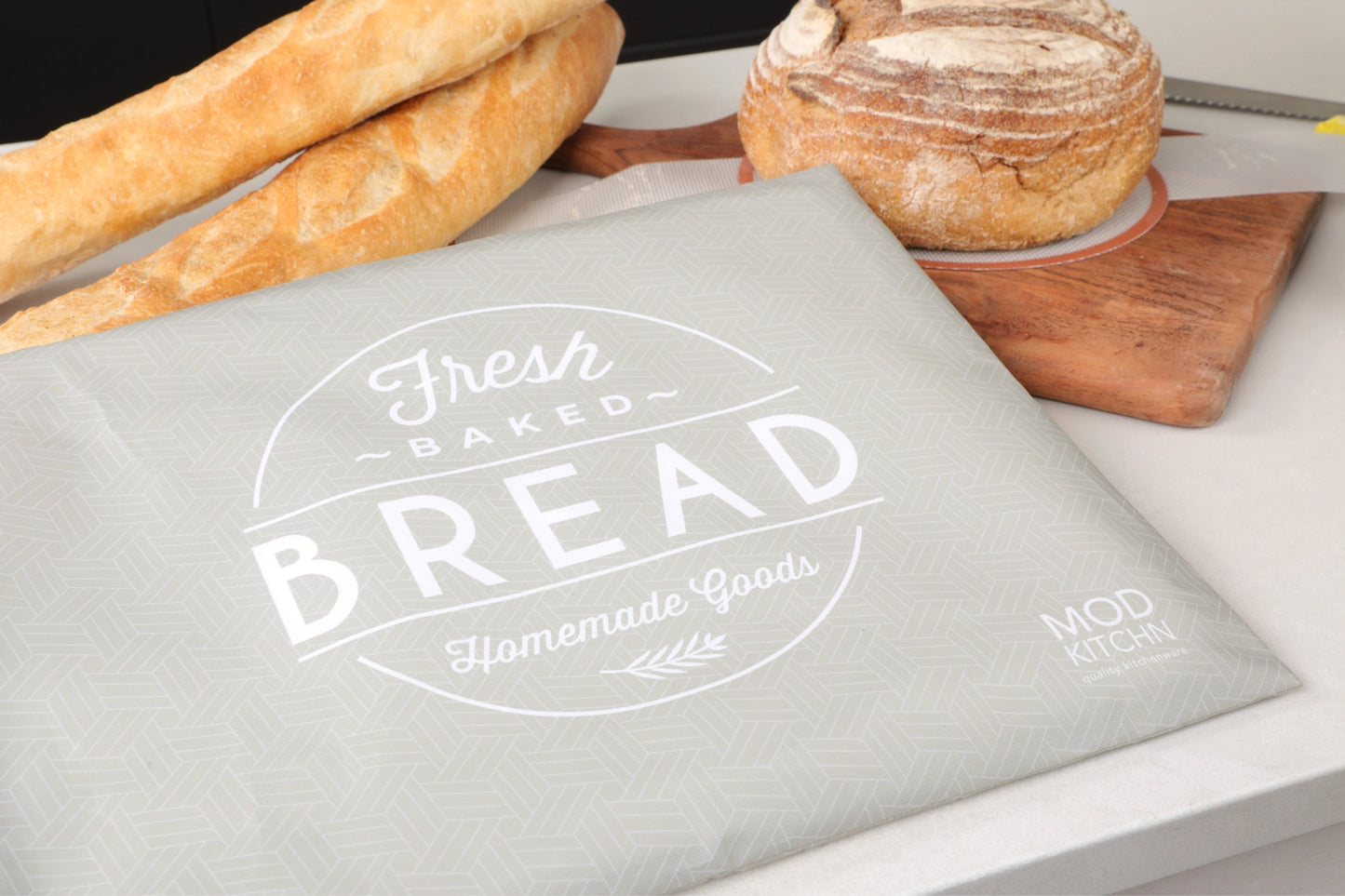 ModKitchn Reusable Bread Bags (Set of 2)